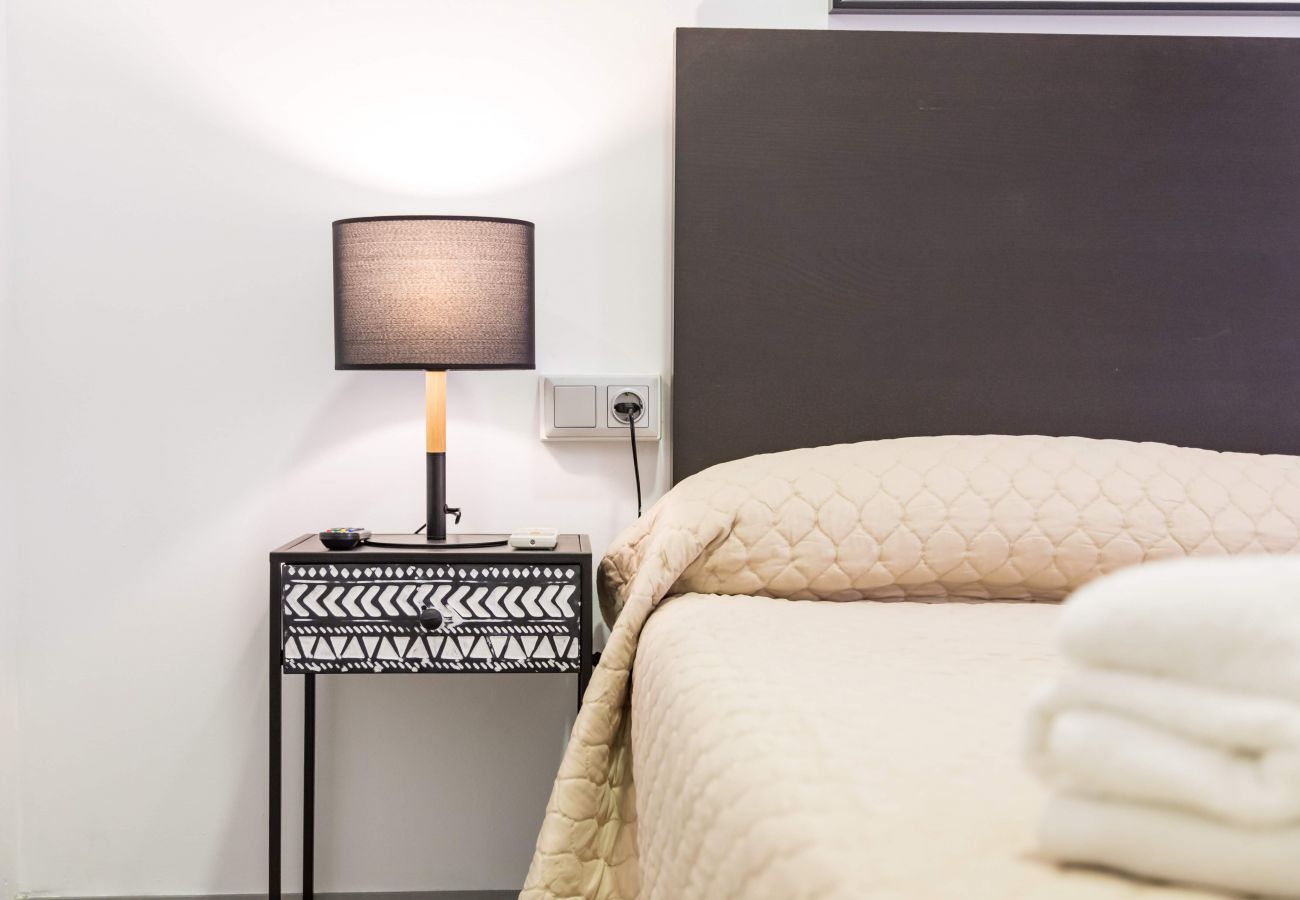 Appartement à Valence / Valencia - TH Marítim 4-3