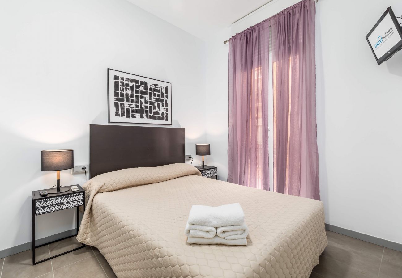 Appartement à Valence / Valencia - TH Marítim 4-3