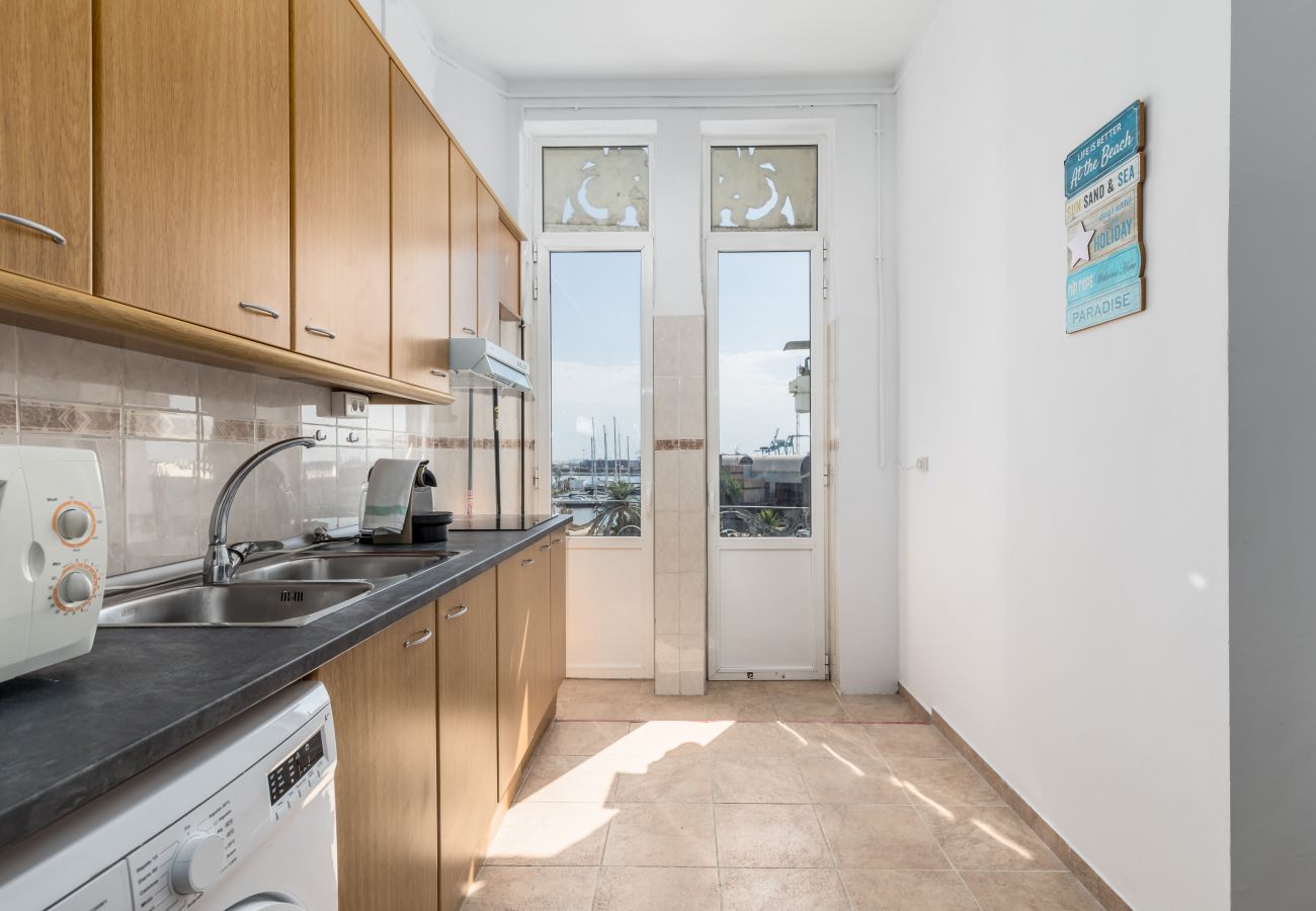 Appartement à Valence / Valencia - Port Valencia 4