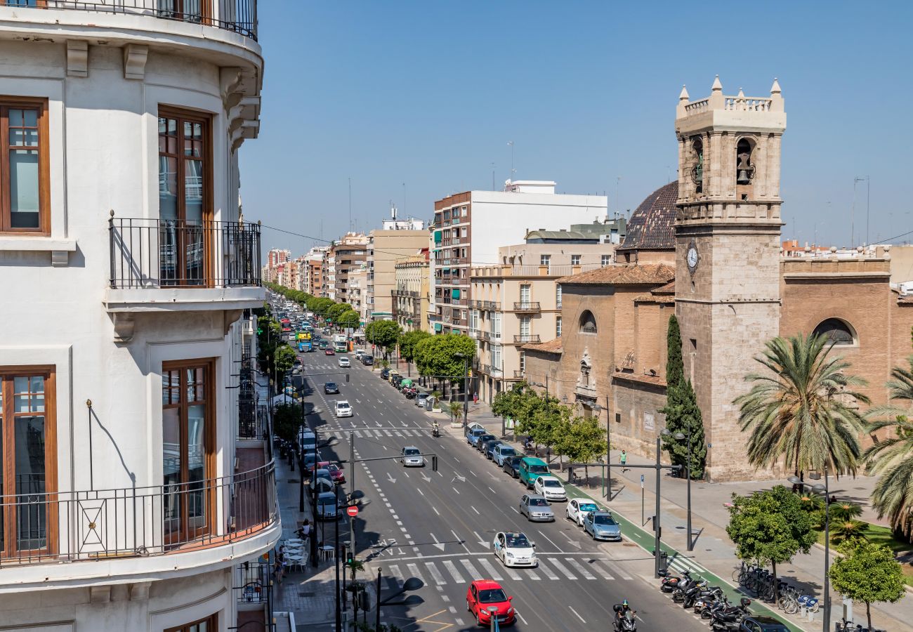 Appartement à Valence / Valencia - Port Valencia 4