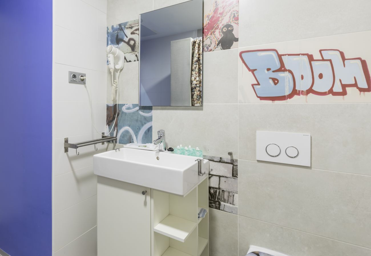 Appartement à Valence / Valencia - TH Marítim 4-1