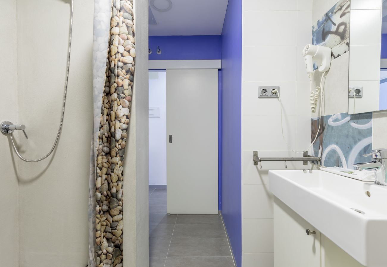 Appartement à Valence / Valencia - TH Marítim 4-1