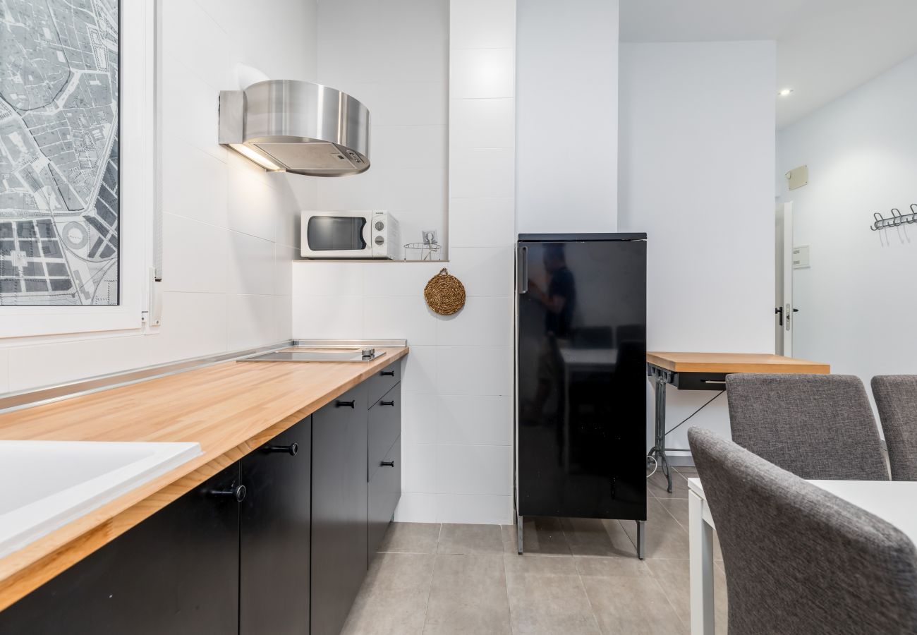 Appartement à Valence / Valencia - TH Marítim 4-1
