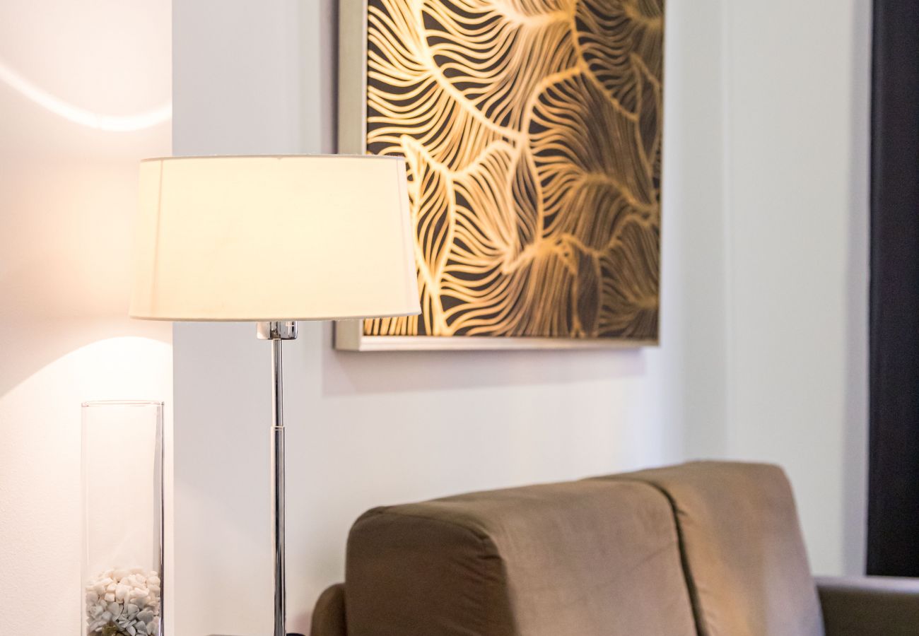 Appartement à Valence / Valencia - TH Marítim 4-1