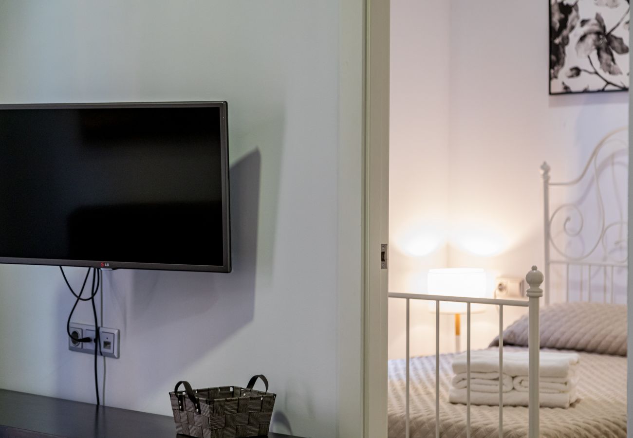 Appartement à Valence / Valencia - TH Marítim 4-1