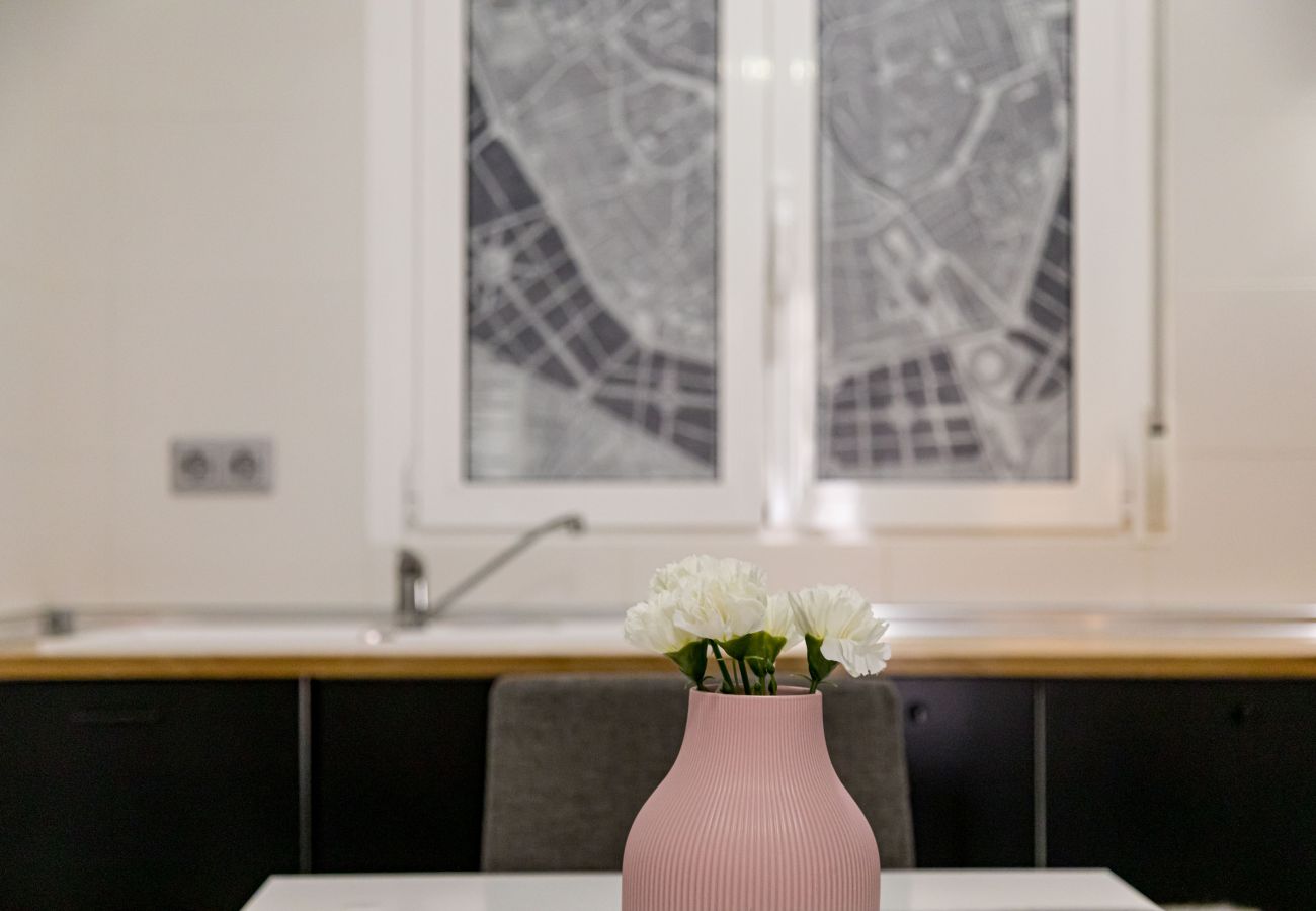 Appartement à Valence / Valencia - TH Marítim 4-1