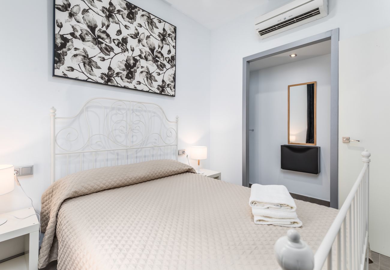 Appartement à Valence / Valencia - TH Marítim 4-1