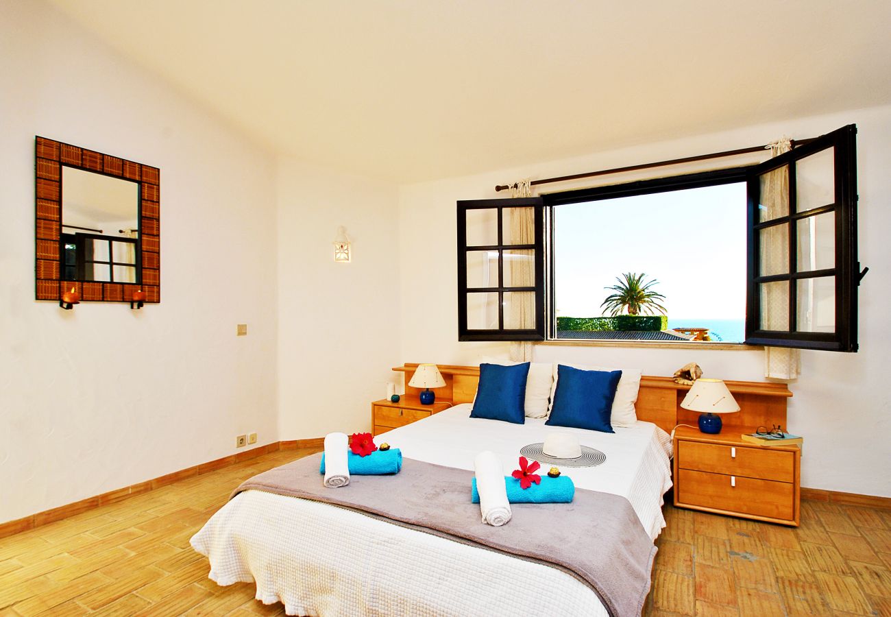 Villa à Albufeira - Villa avec 5 chambres à 400 m de la plage
