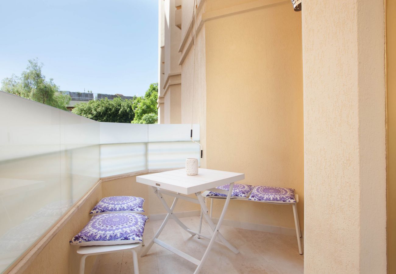 Appartement à Marbella - Appartement pour 2 personnes à 150 m de la plage