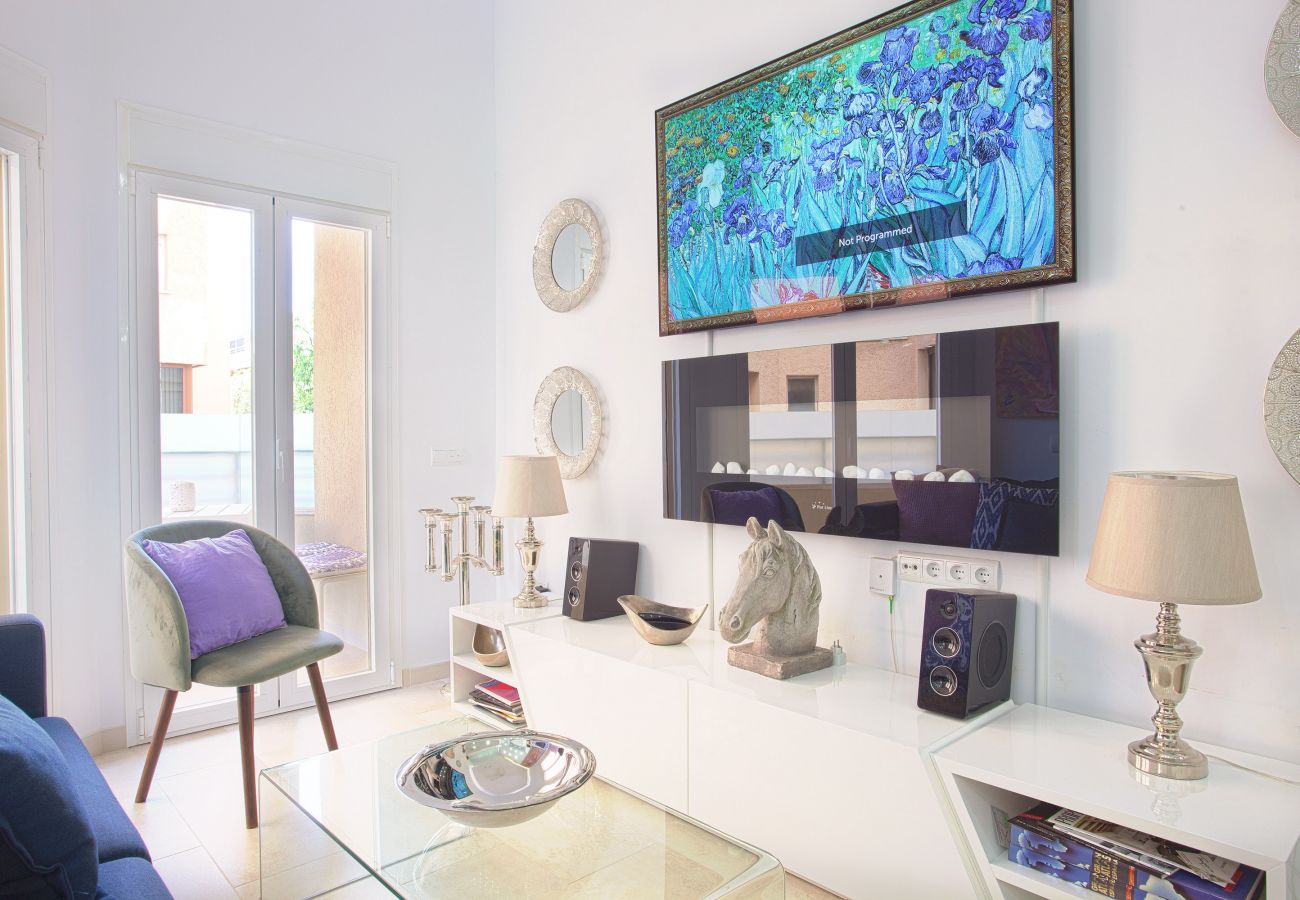 Appartement à Marbella - Appartement pour 2 personnes à 150 m de la plage