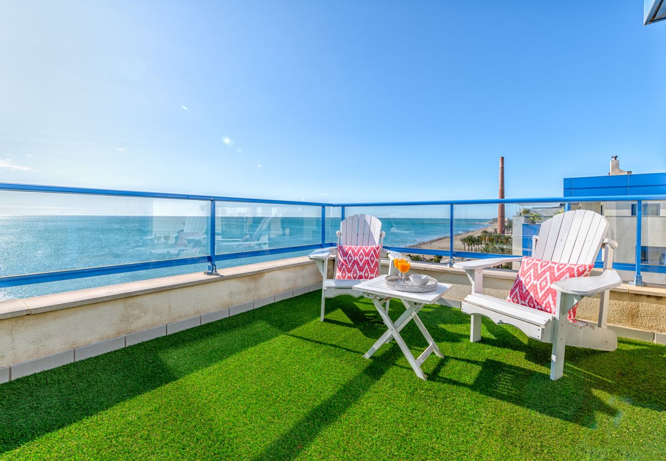 Appartement à Malaga - iloftmalaga Pacifico 19B