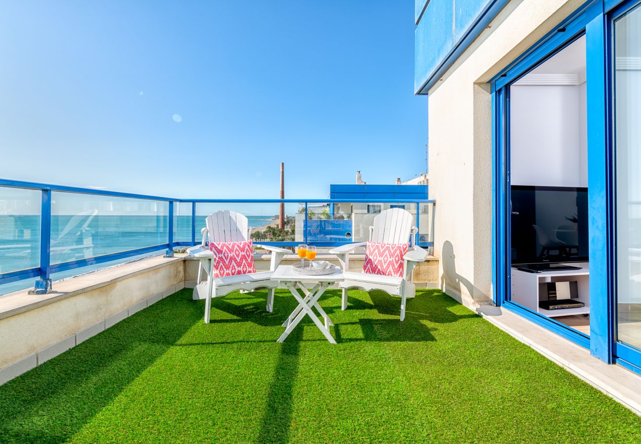 Appartement à Malaga - iloftmalaga Pacifico 19B