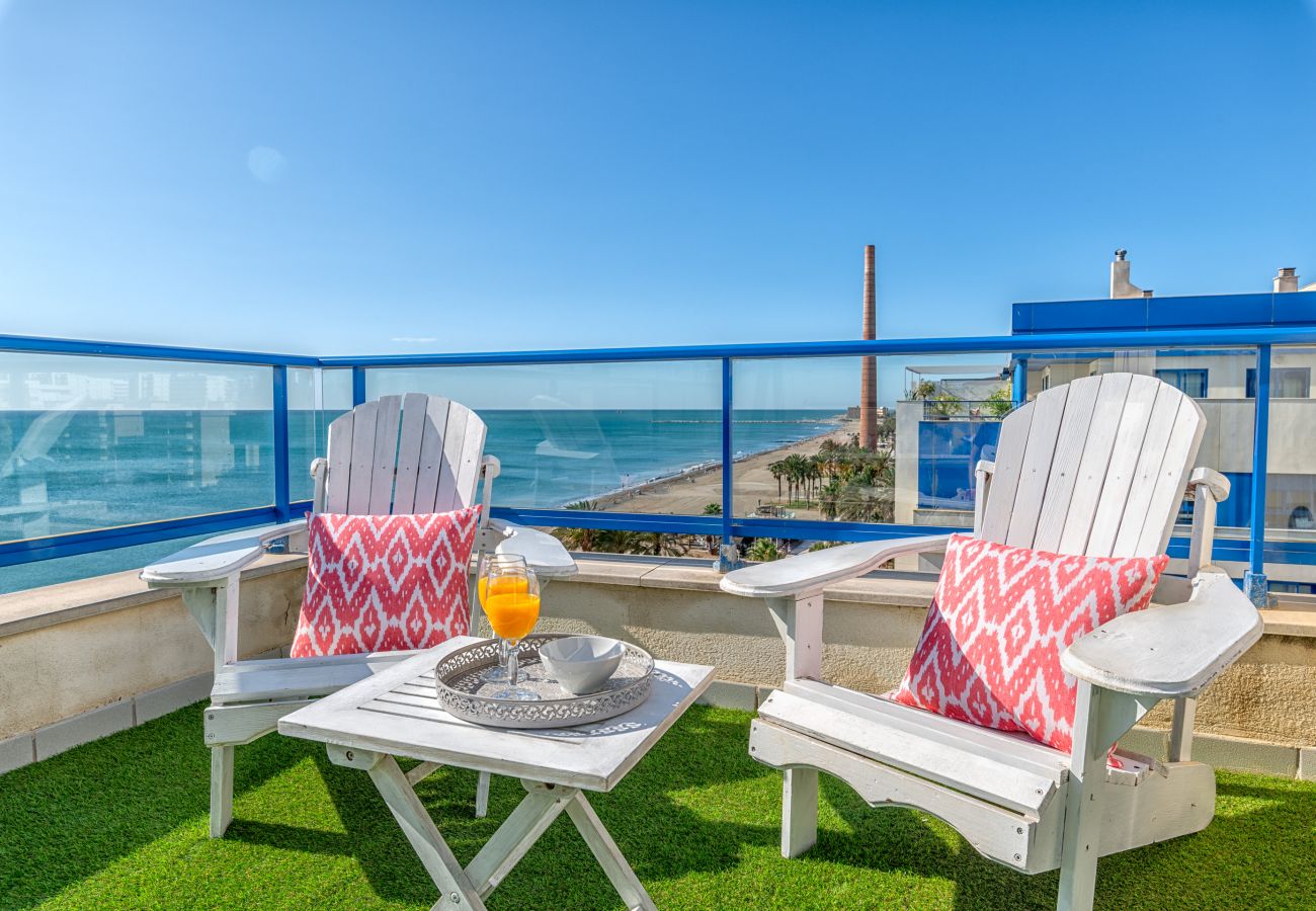 Appartement à Malaga - iloftmalaga Pacifico 19B
