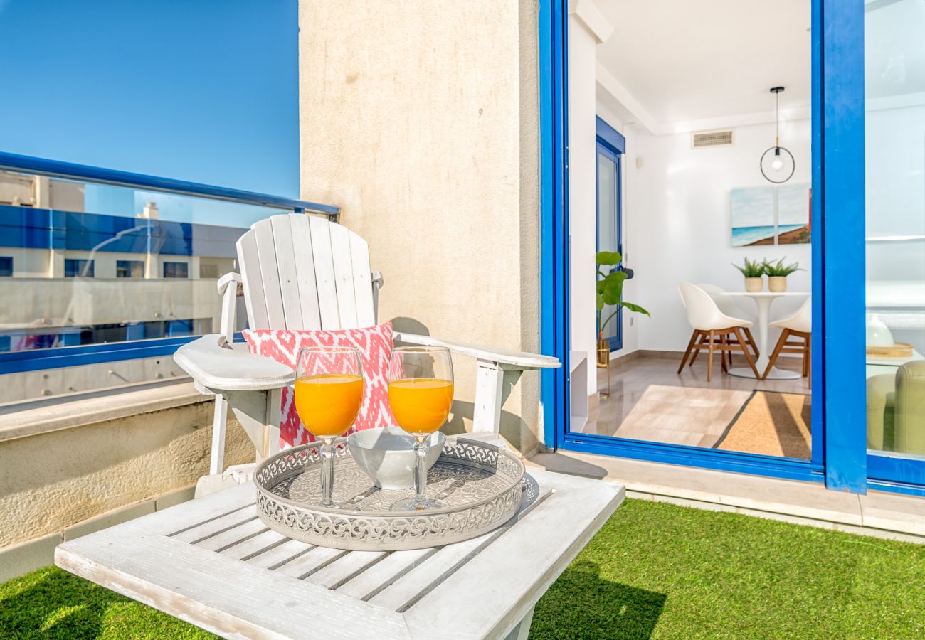 Appartement à Malaga - iloftmalaga Pacifico 19B