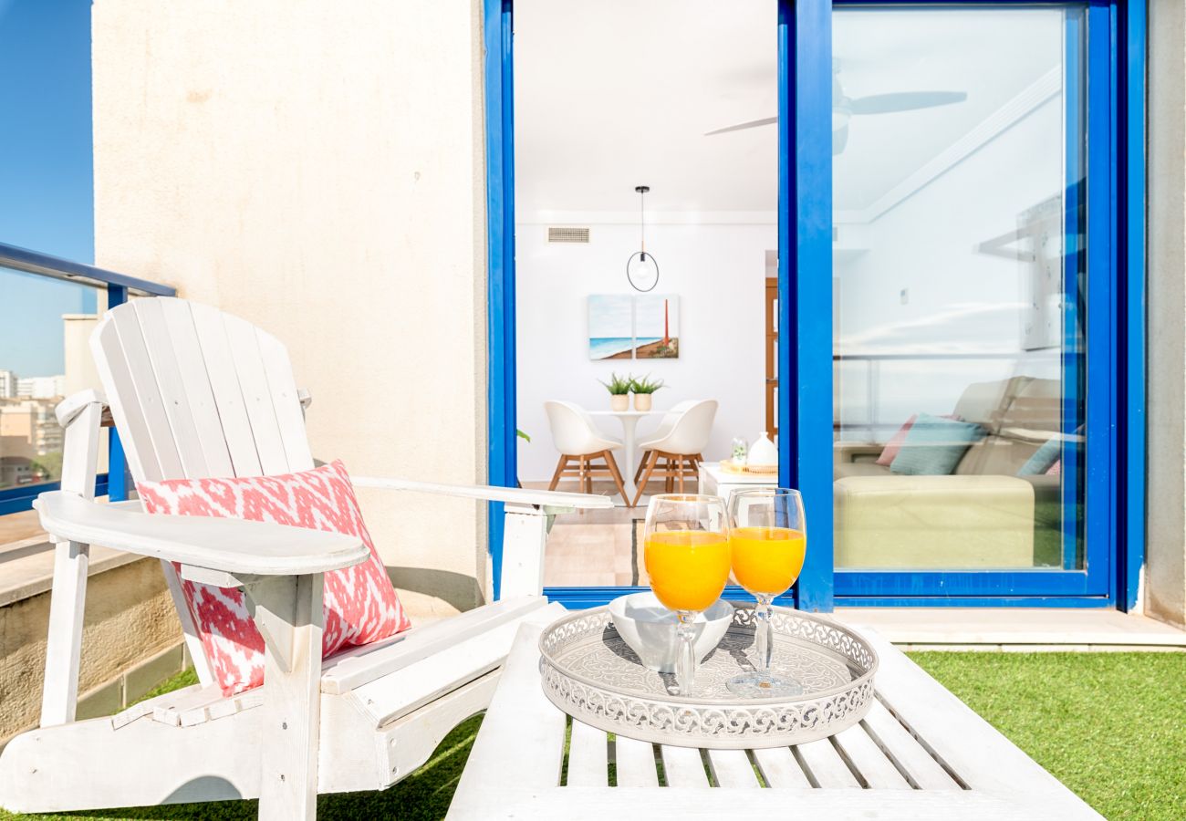 Appartement à Malaga - iloftmalaga Pacifico 19B