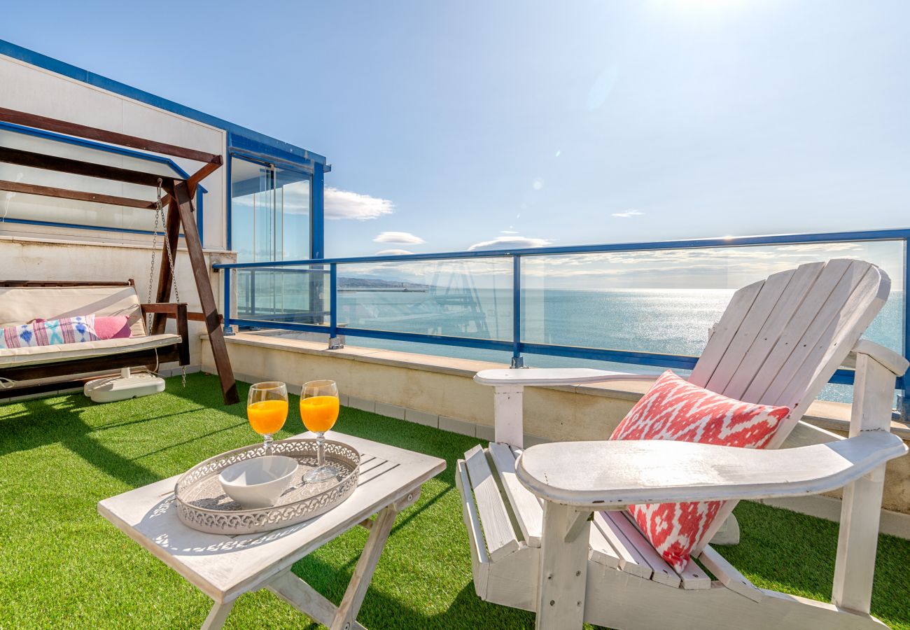 Appartement à Malaga - iloftmalaga Pacifico 19B