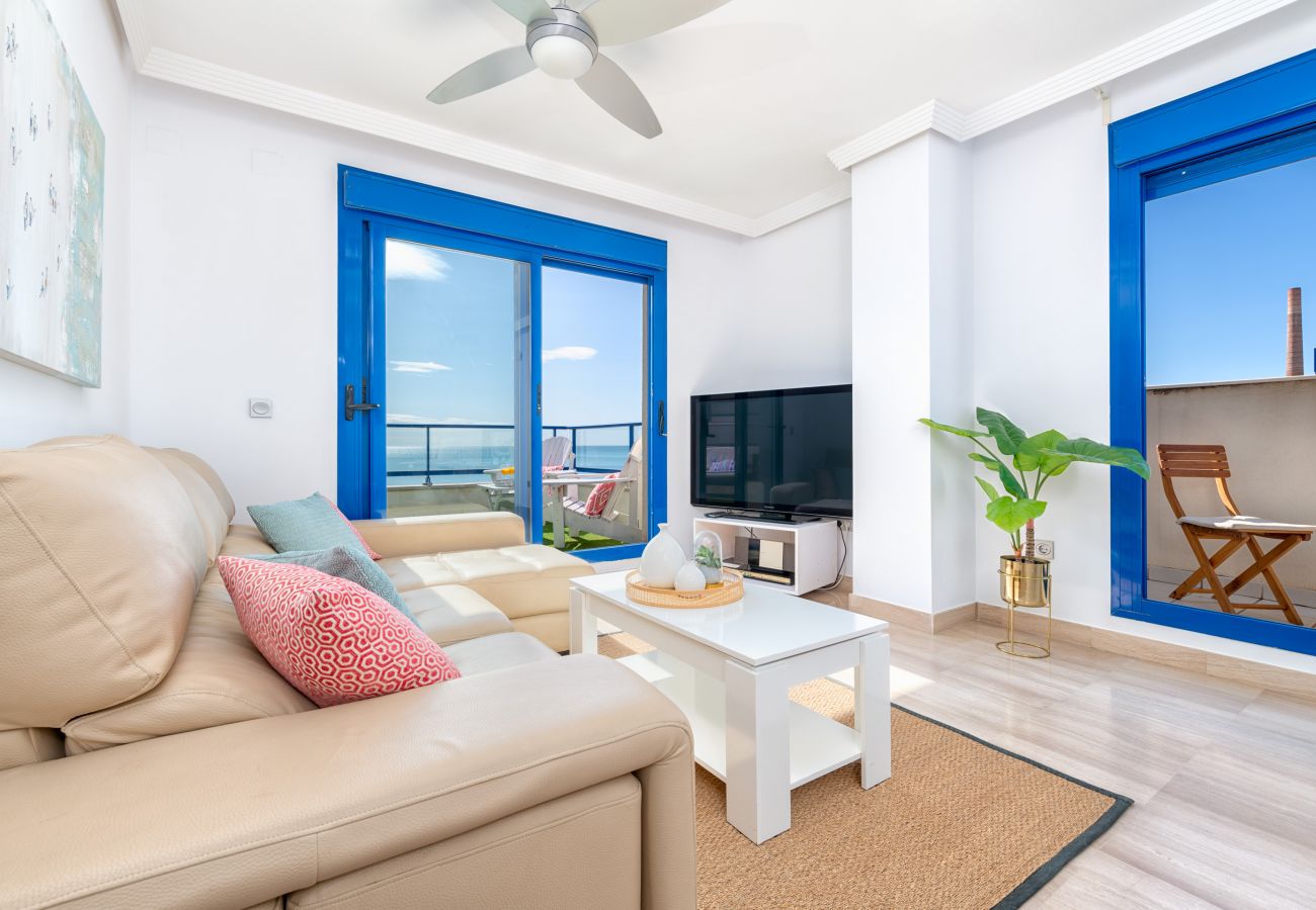 Appartement à Malaga - iloftmalaga Pacifico 19B