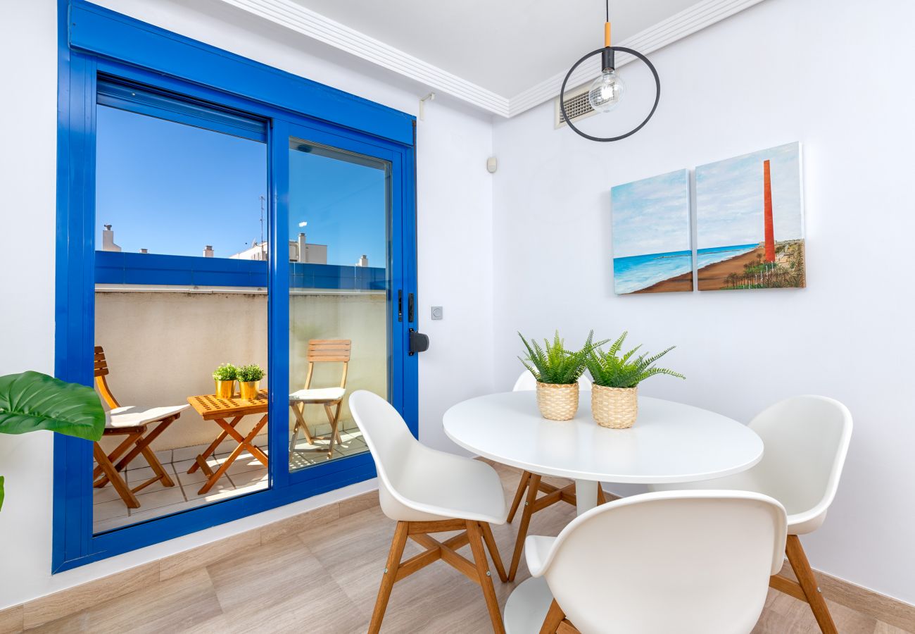 Appartement à Malaga - iloftmalaga Pacifico 19B
