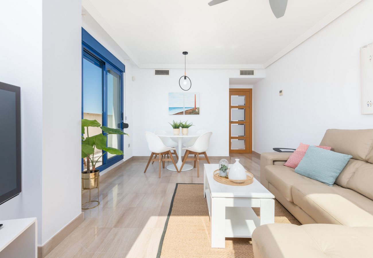 Appartement à Malaga - iloftmalaga Pacifico 19B