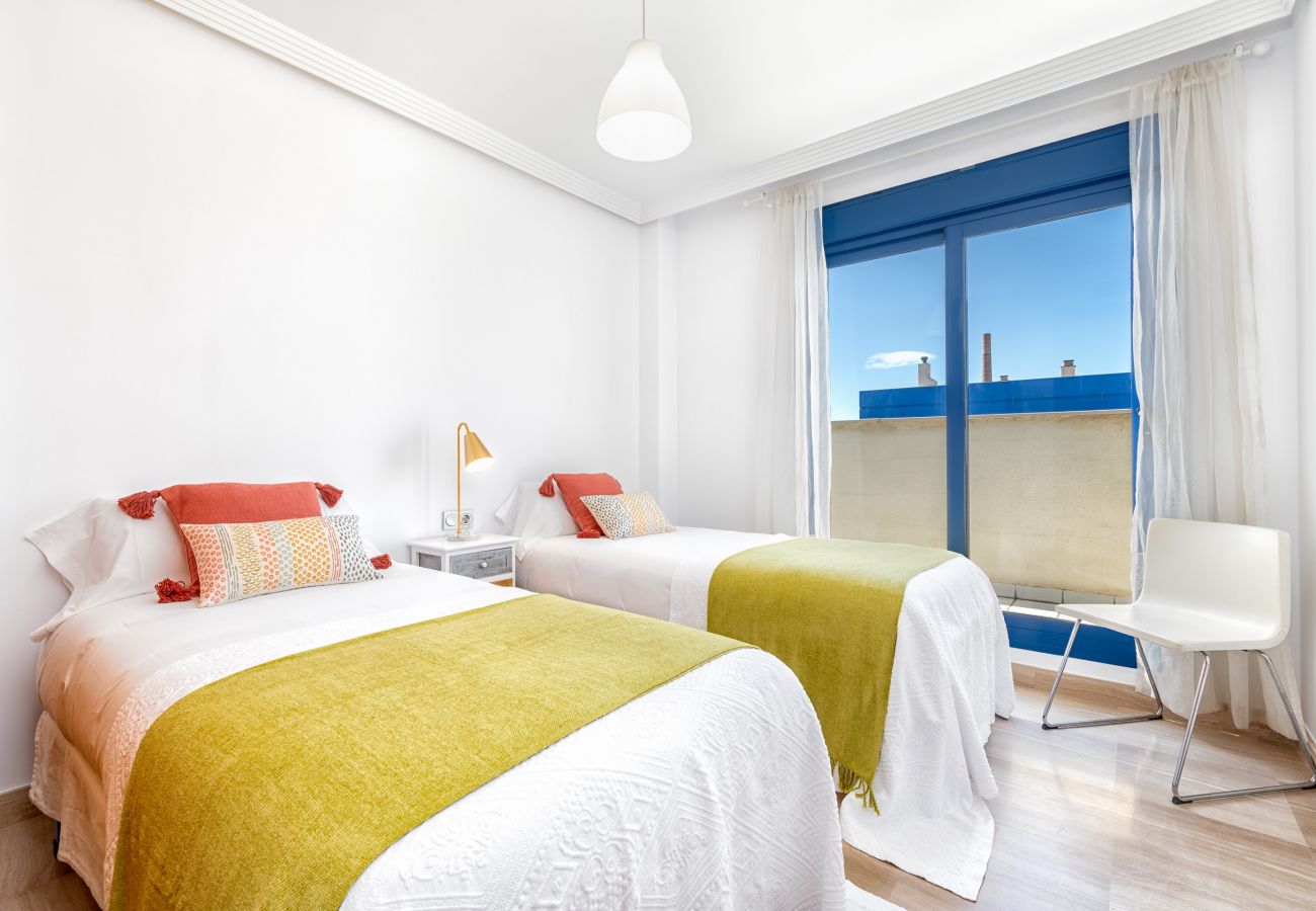 Appartement à Malaga - iloftmalaga Pacifico 19B