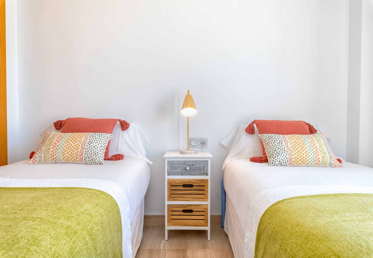 Appartement à Malaga - iloftmalaga Pacifico 19B