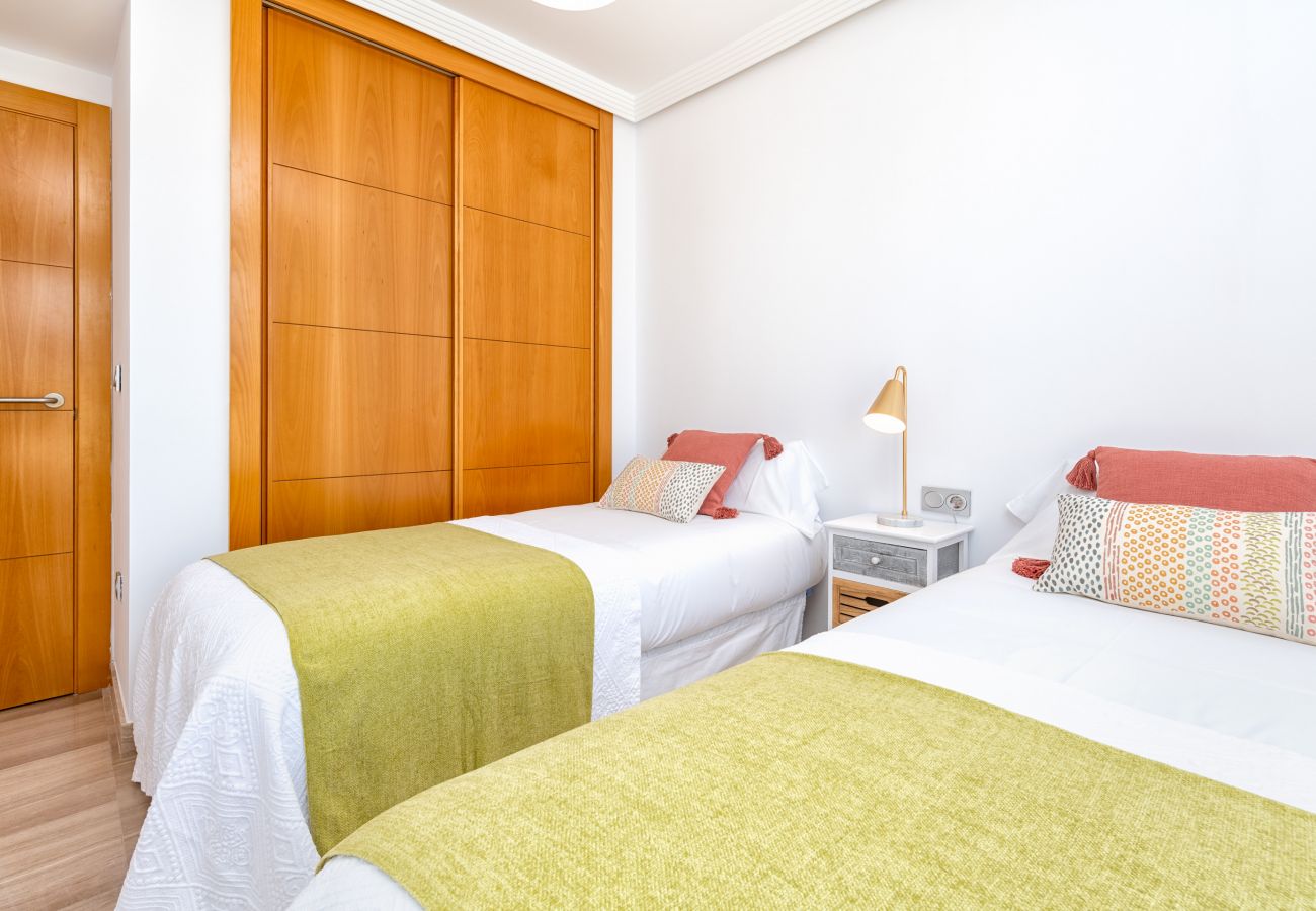Appartement à Malaga - iloftmalaga Pacifico 19B