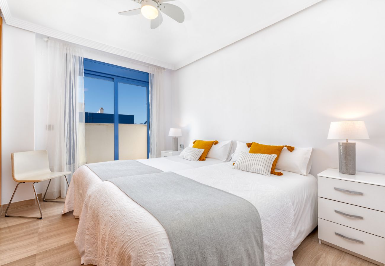 Appartement à Malaga - iloftmalaga Pacifico 19B