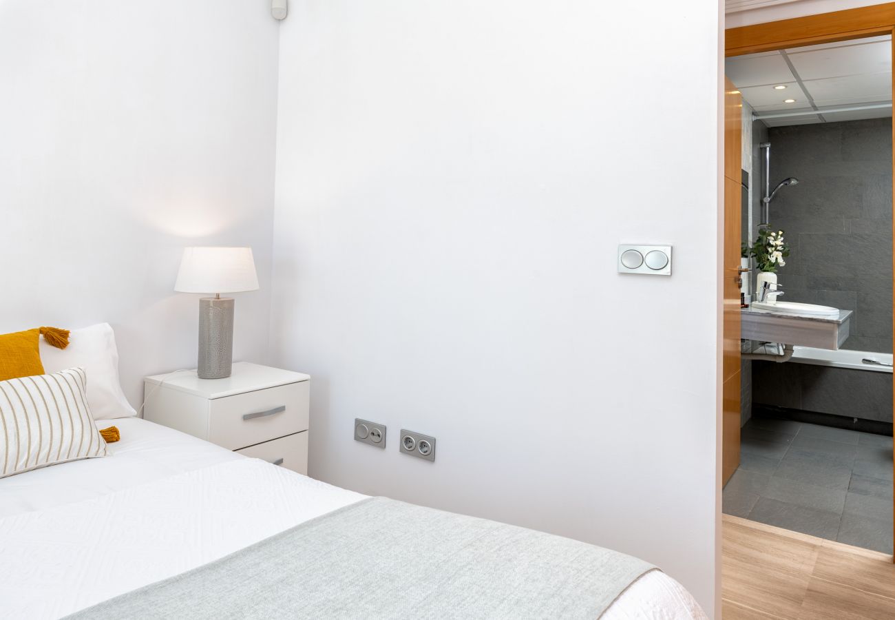 Appartement à Malaga - iloftmalaga Pacifico 19B