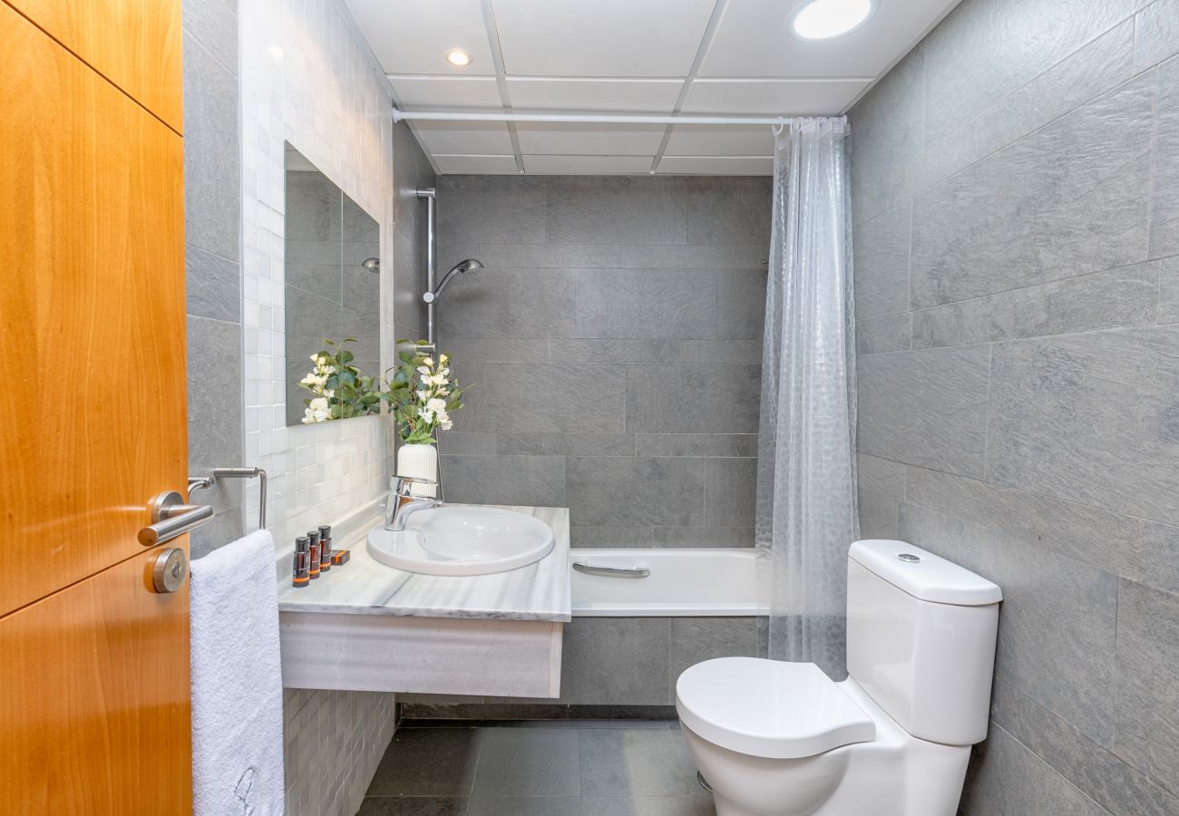 Appartement à Malaga - iloftmalaga Pacifico 19B