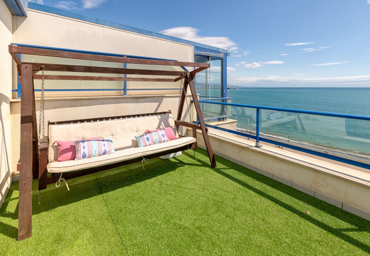 Appartement à Malaga - iloftmalaga Pacifico 19B