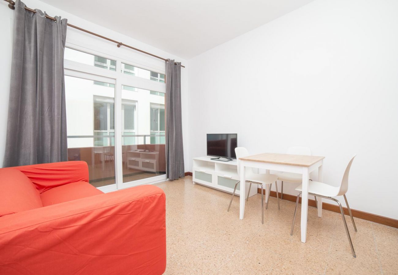 Appartement à Las Palmas de Gran Canaria - Rosamar mètres de la plage wifi 306 par Lightbooking