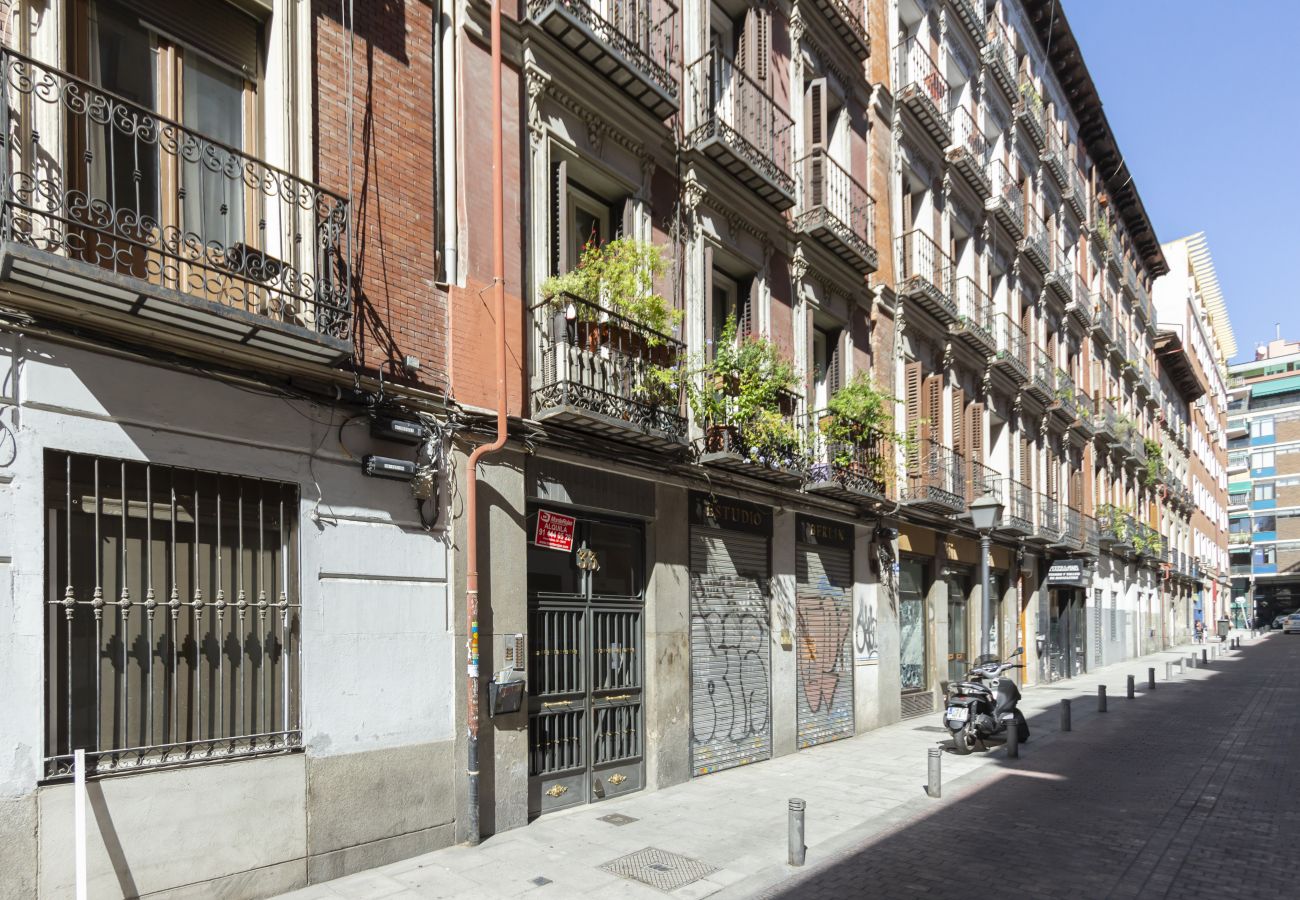 Appartement à Madrid - M (MON1º) Apartamento Madrid centro Bilbao-Fuenc