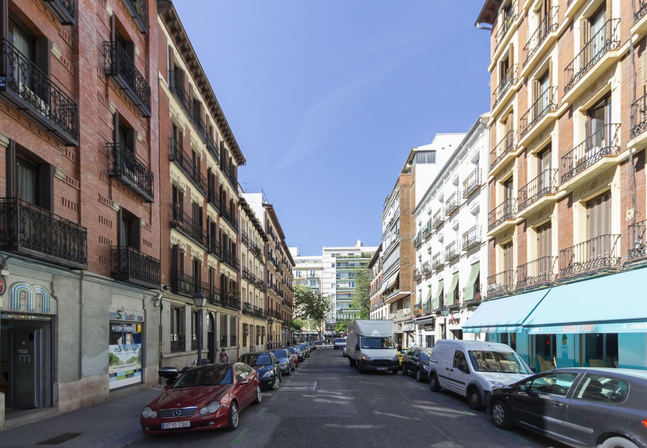 Appartement à Madrid - M (MON1º) Apartamento Madrid centro Bilbao-Fuenc