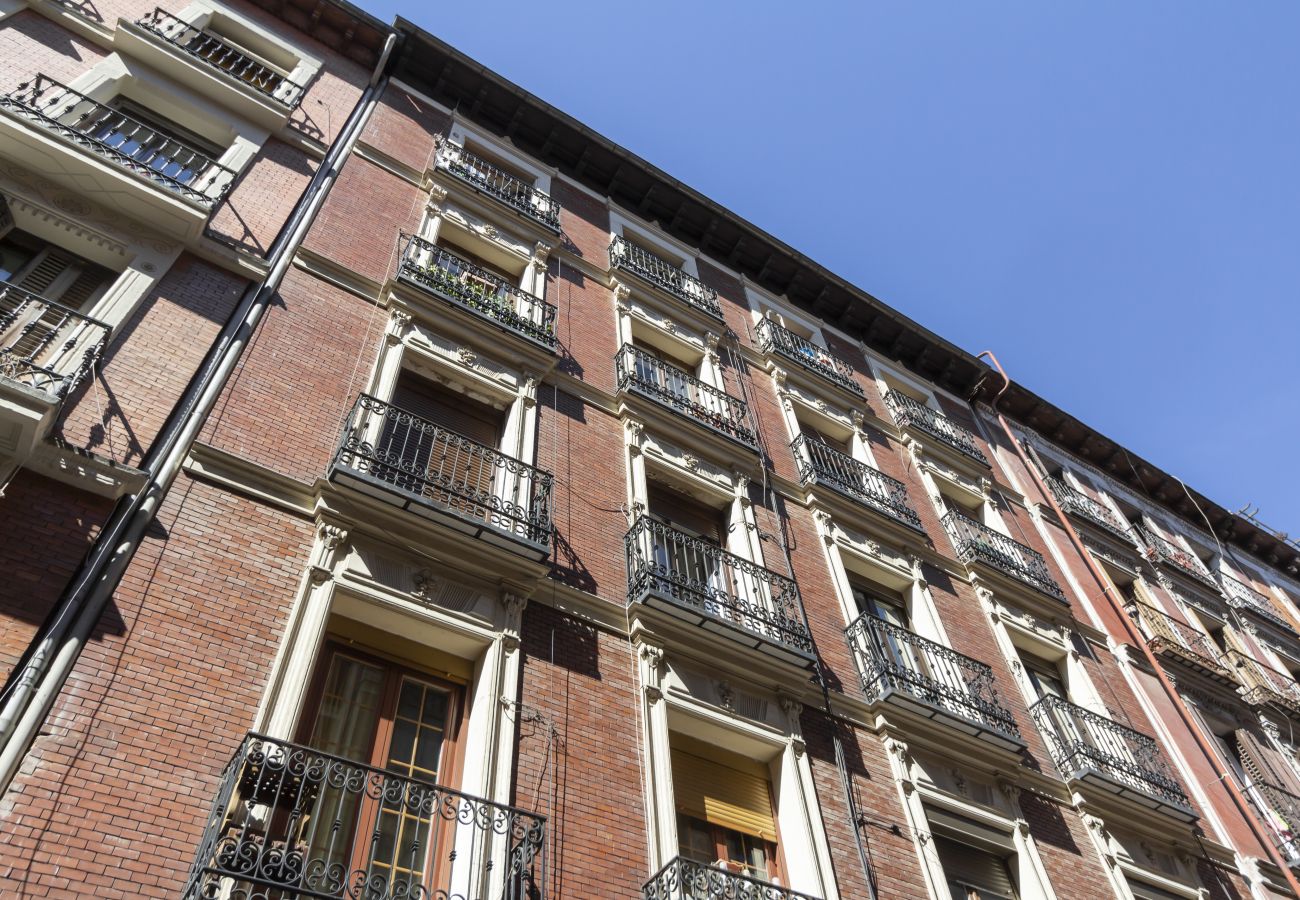 Appartement à Madrid - M (MON1º) Apartamento Madrid centro Bilbao-Fuenc