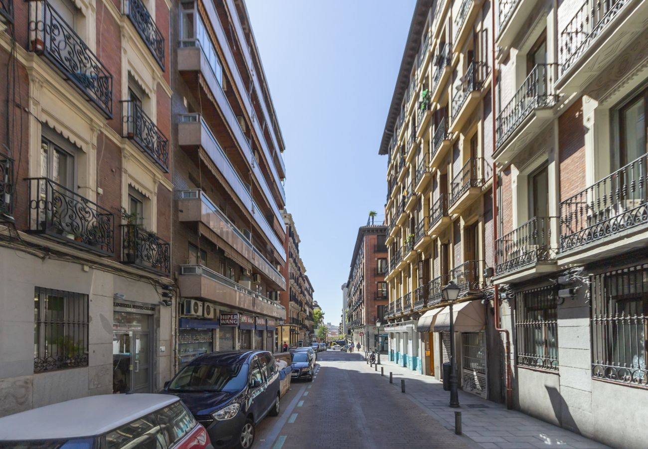 Appartement à Madrid - M (MON1º) Apartamento Madrid centro Bilbao-Fuenc