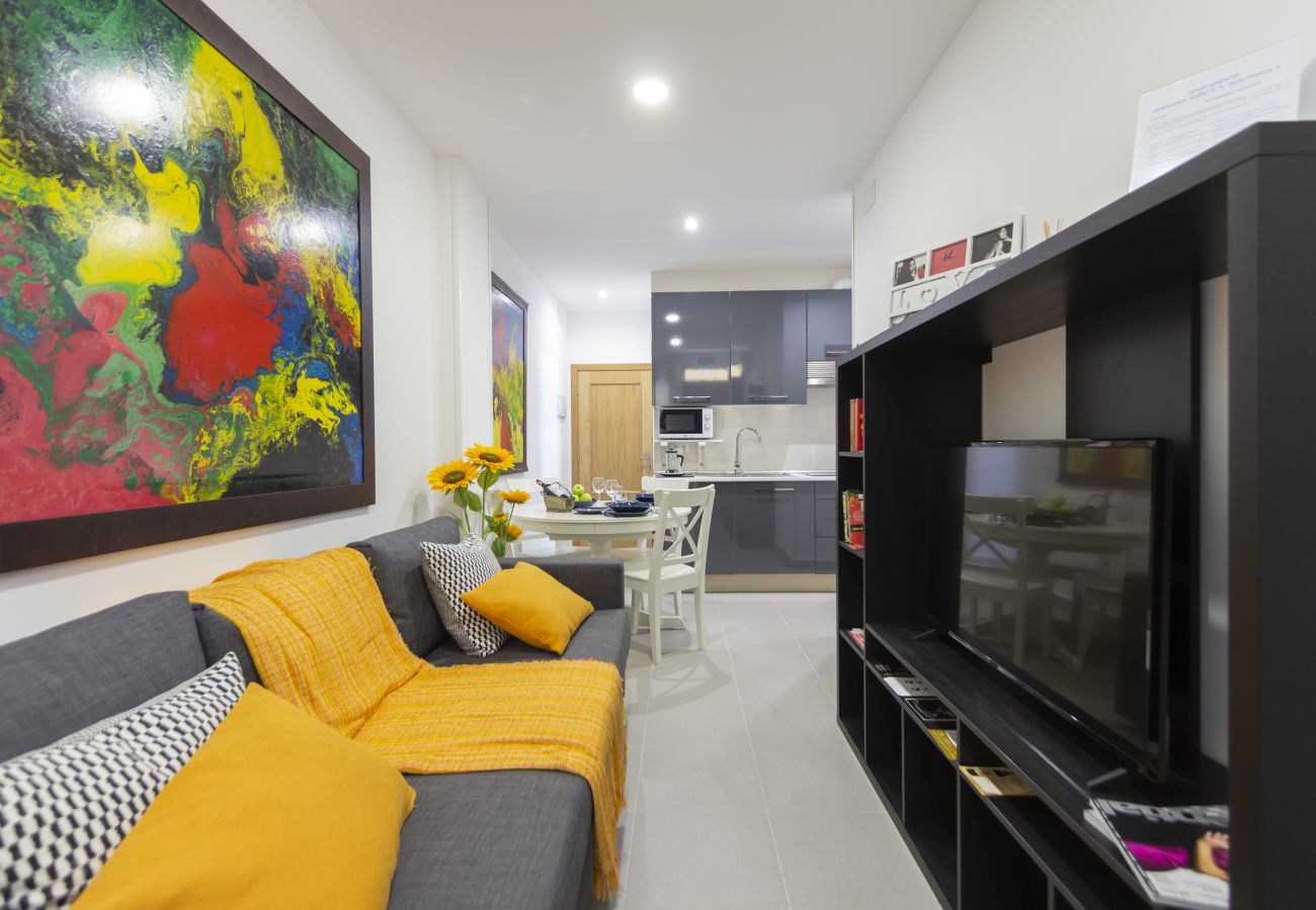 Appartement à Madrid - Luxe Apartment Madrid North Real Madrid Stadium HGA5