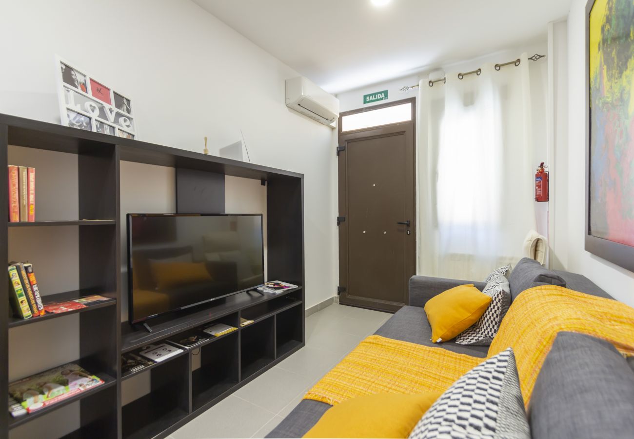 Appartement à Madrid - Luxe Apartment Madrid North Real Madrid Stadium HGA5