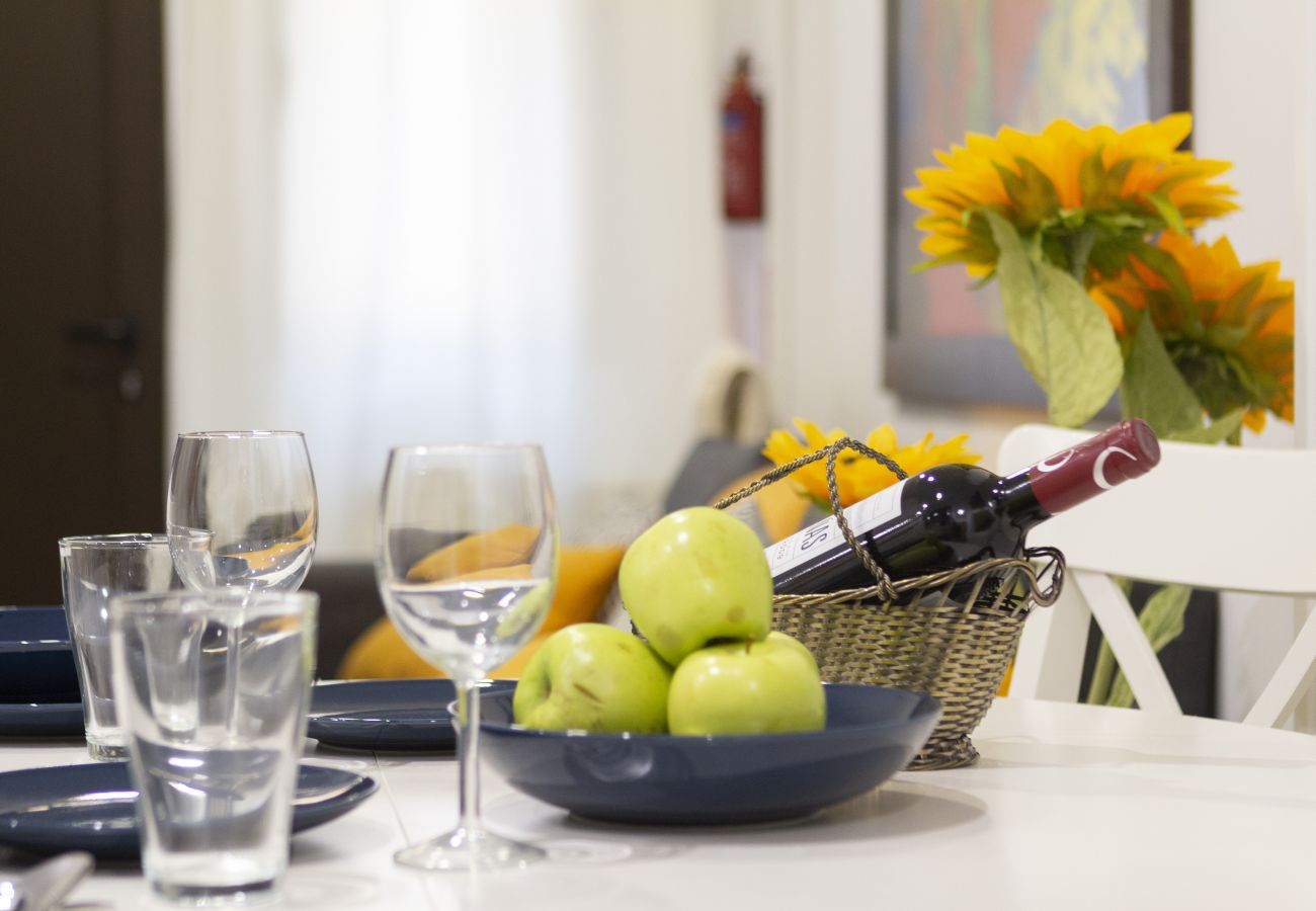 Appartement à Madrid - Luxe Apartment Madrid North Real Madrid Stadium HGA5