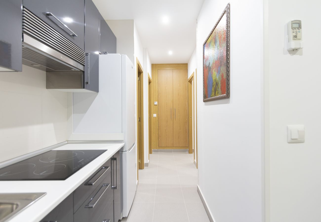 Appartement à Madrid - Luxe Apartment Madrid North Real Madrid Stadium HGA5