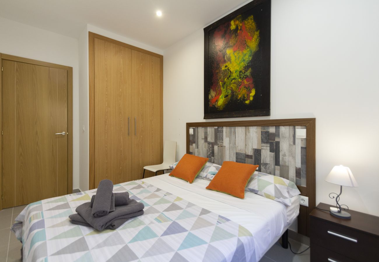 Appartement à Madrid - Luxe Apartment Madrid North Real Madrid Stadium HGA5