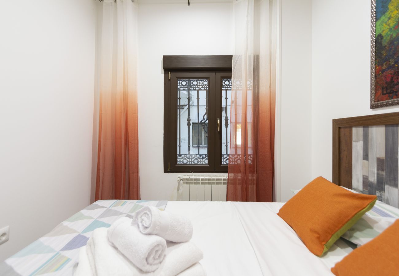 Appartement à Madrid - Luxe Apartment Madrid North Real Madrid Stadium HGA5