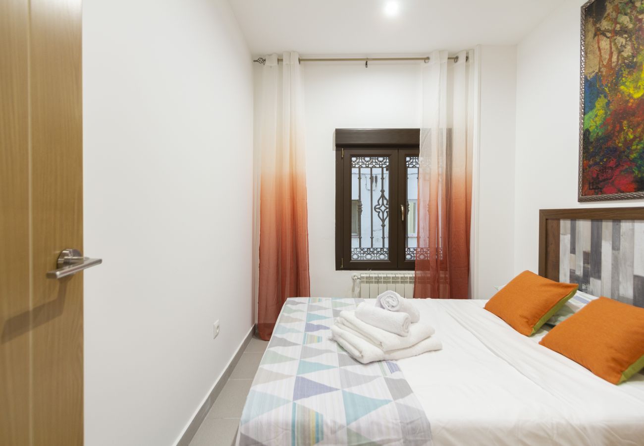 Appartement à Madrid - Luxe Apartment Madrid North Real Madrid Stadium HGA5