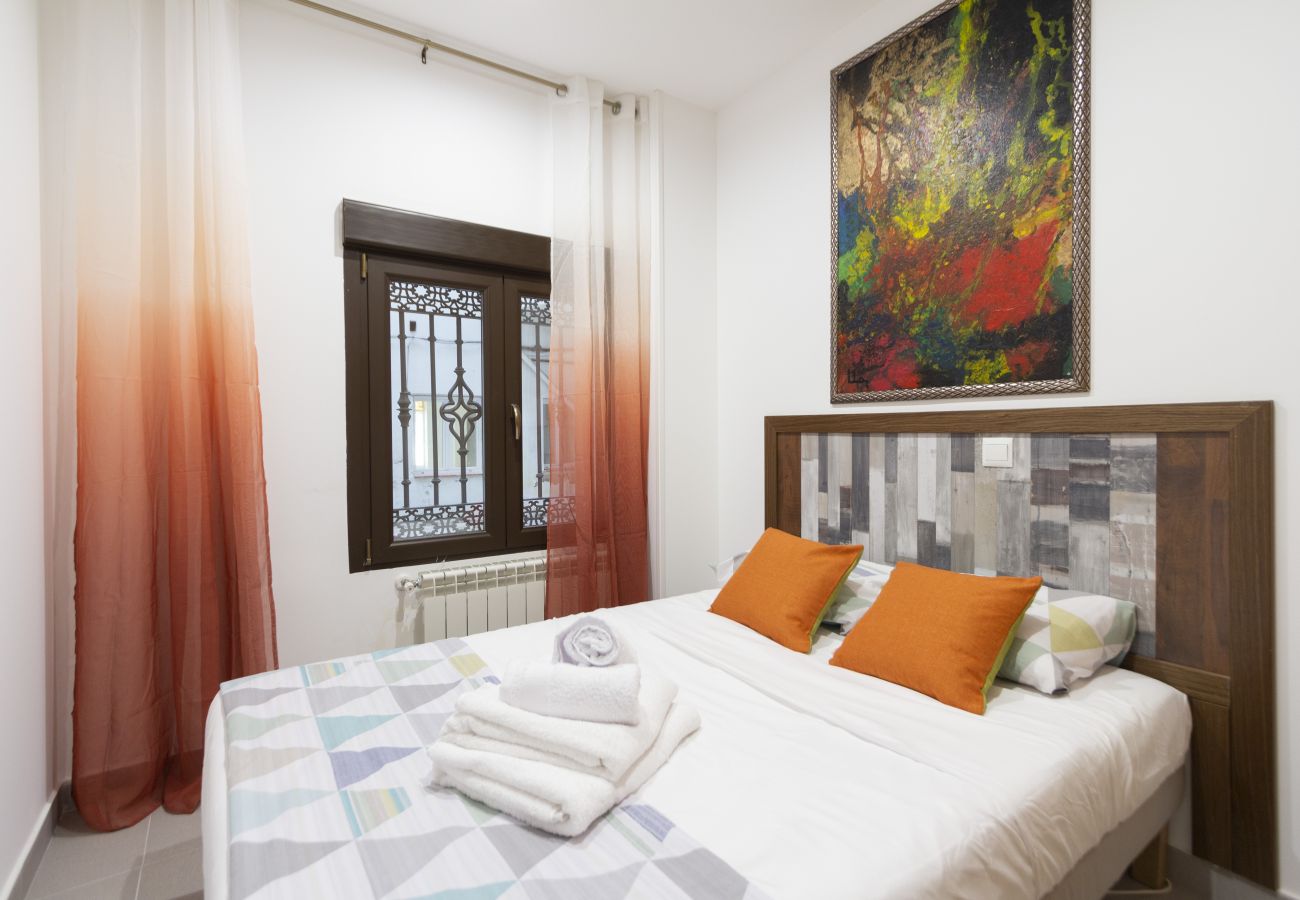 Appartement à Madrid - Luxe Apartment Madrid North Real Madrid Stadium HGA5