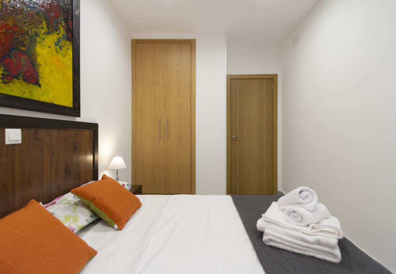 Appartement à Madrid - Luxe Apartment Madrid North Real Madrid Stadium HGA5