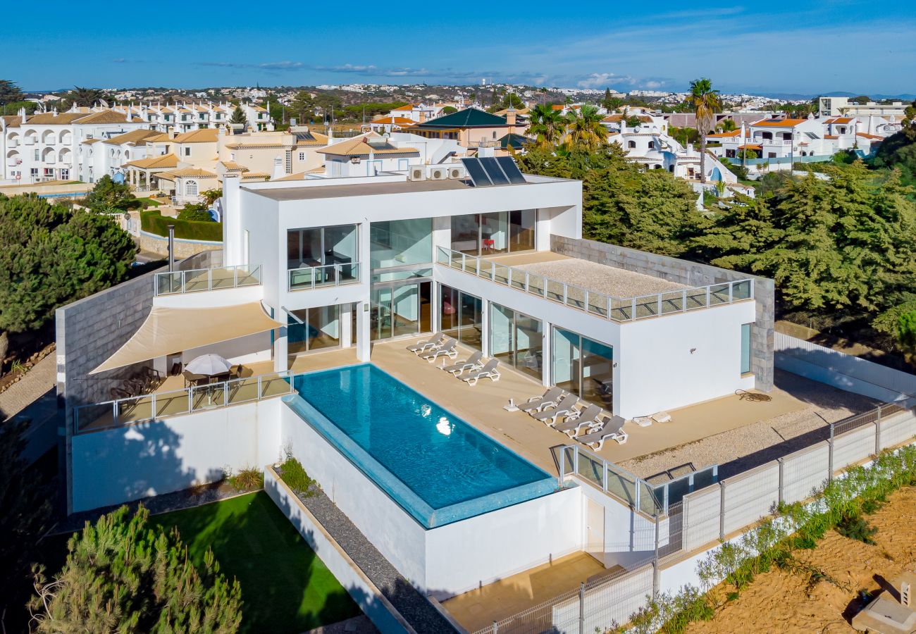 Villa à Albufeira - Villa avec piscine à 500 m de la plage