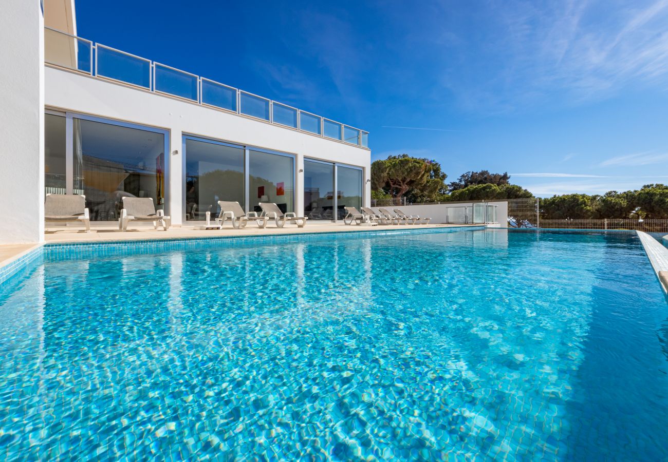 Villa à Albufeira - Villa avec piscine à 500 m de la plage