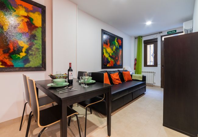 Madrid - Appartement