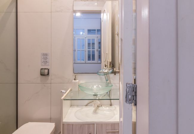 Appartement à Rio de Janeiro - A306 (Zona2) Appartement à Rio de Janeiro - A306 (Zona2)