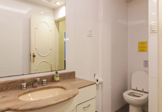 Appartement à Rio de Janeiro - A306 (Zona2) Appartement à Rio de Janeiro - A306 (Zona2)