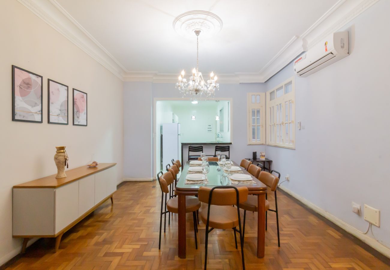 Appartement à Rio de Janeiro - A306 (Zona2)